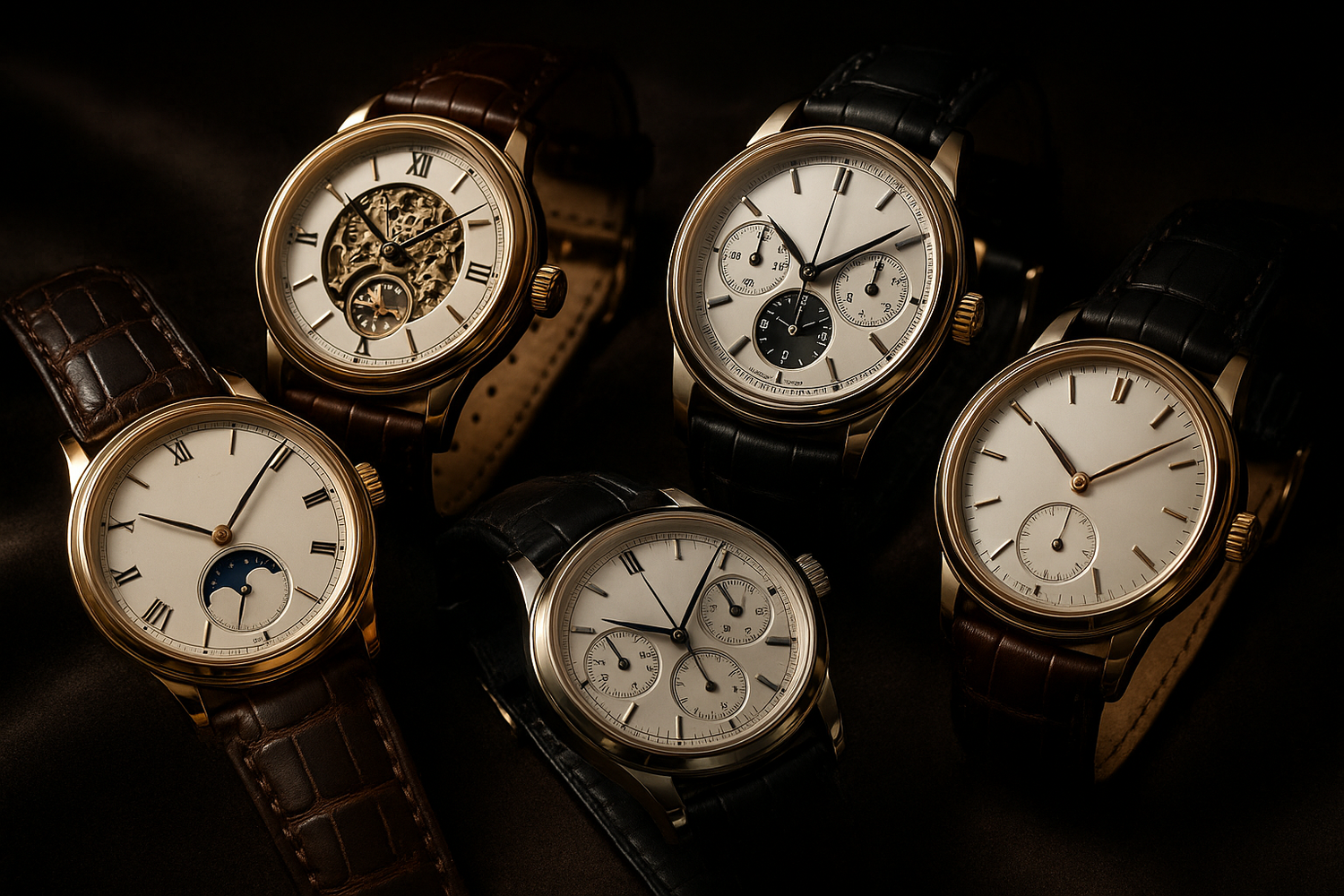 Watches